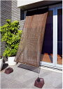 オーニングスリッドシェード 1m×2m