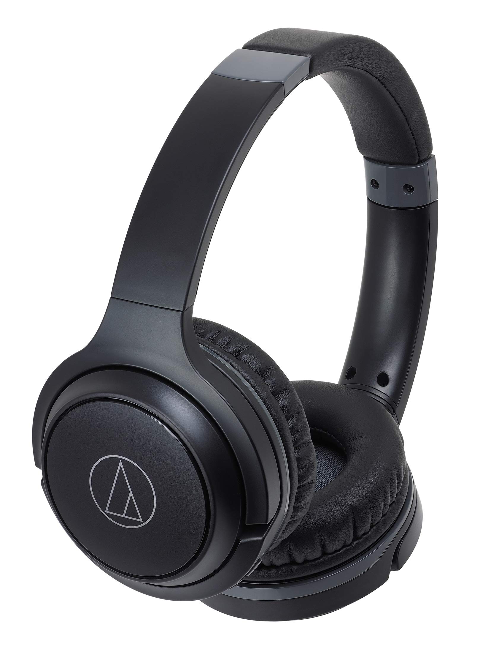 audio-technica ワイヤレスヘッドホン 最大40時間再生 ブラック ATH-S200BT BK