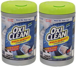 OXI CLEAN 多目的ウェットシート オキシクリーン 24×30 /30枚入り 2PKセット