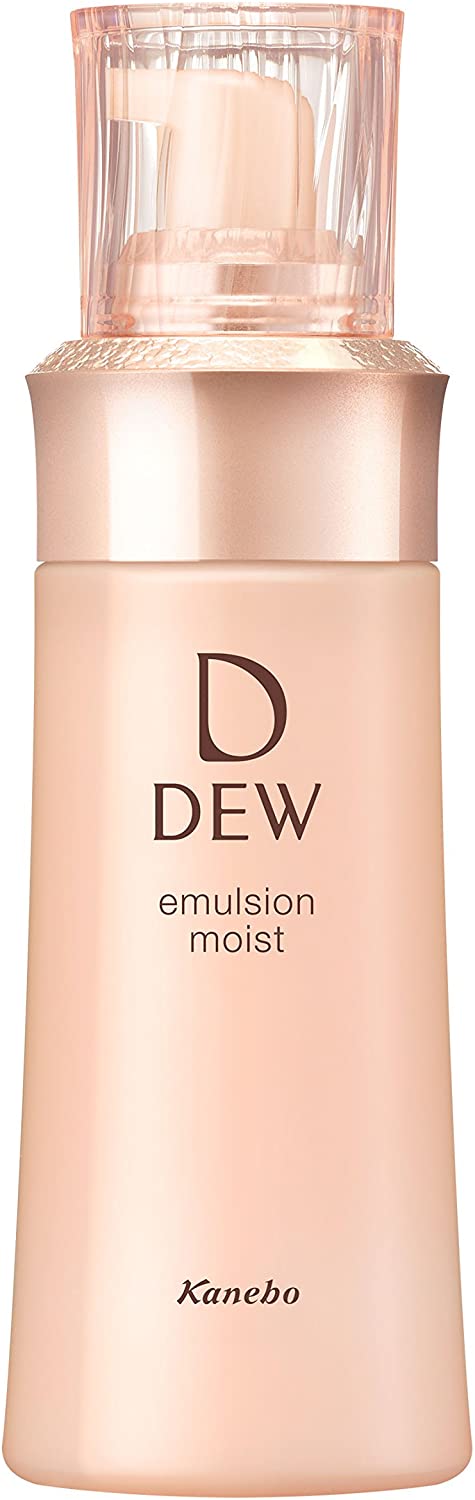 DEW エマルジョン しっとり 本体 100ml 乳液