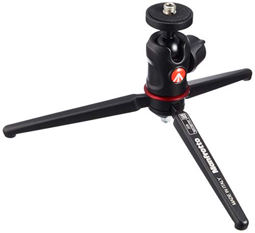 Manfrotto テーブルトップ三脚キット MH492-BH付き 209492LONG-1ブランド：マンフロット(Manfrotto)カラー：黒メーカー：ヴァイテックイメージング型番：209492LONG-1サイズ：耐荷重4kg