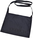 オーストリッチ(OSTRICH) サコッシュSL, ブラック