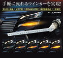 ヴァレンティ FAW-01 ジュエル LED シーケンシャル ウインカーバルブ トヨタ 30系 アルファード/ヴェルファイア(前期)/80系 ノア/エスクァイア(後期)用