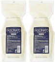 【X2個セット】 フィヨーレ ファシナートシャンプー AB700ml アミノバウンスタイプ 詰替