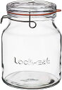 Luigi Bormioli(CW {~I) Lock Eat ۑr nfBW[2000 12163/01 2000ml NA