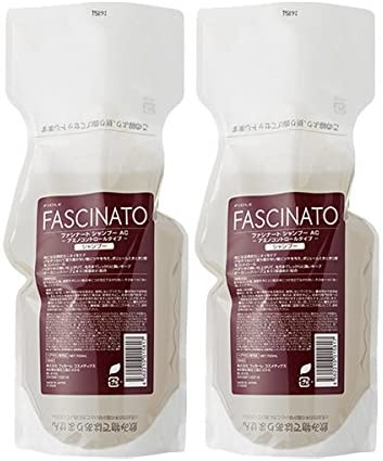 フィヨーレ ファシナート シャンプー AC 700mL × 2個 セット 詰め替え fiole