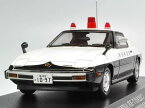 ヒコセブン RAIS 1/43 MAZDA SAVANNA RX-7 PATROL CAR 秋田県警察交通部交通機動隊車両 完成品