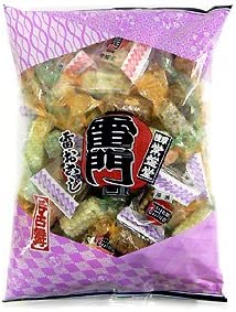 【常盤堂雷おこし本舗】手古舞　(150g×3袋)