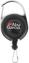 アブガルシア(Abu Garcia) カラビナピンオンリール 釣具 カラビナ