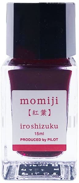 ǯɮ ̼/iroshizuku ߥ˥ܥȥ 15mlڹա INK15MO