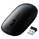 エレコム ワイヤレスマウス 無線2.4GHz Slint M-TM10...(2)