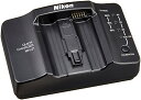 Nikon バッテリーチャージャー MH-21