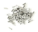 NISSEN CABLE CO.LTD(ニッセンケーブルカブシキガイシャ)インナー用エンドキャップ(100個入り)