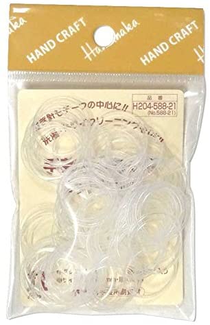 ハマナカ ニットリング21mm H204-58821 H20458821