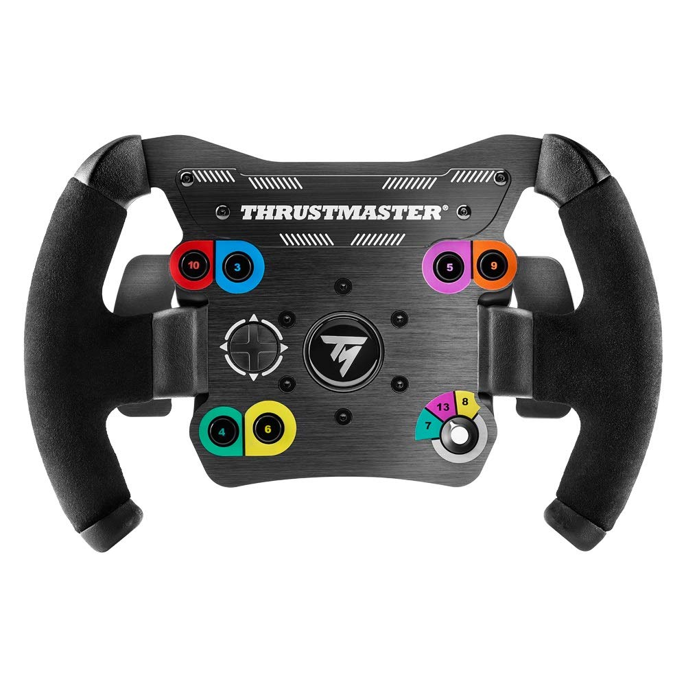 Thrustmaster VG Thrustmasterオープンホイールアドオン - PC