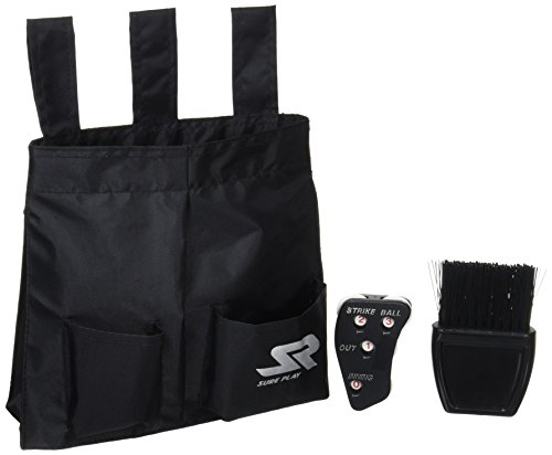 SURE PLAY(シュアプレイ) 審判用ボール入れ3点セット SBC-930