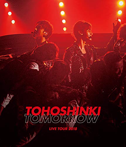 東方神起 LIVE TOUR 2018 ~TOMORROW~(Blu-ray Disc2枚組)(通常盤)メーカー：avex trax