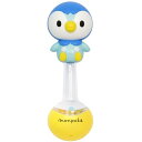 トイローヤル モンポケ ぷかぷかポッチャマ ( お風呂遊び / バスグッズ ) ビーズ入り ポケモン ( 水遊び / おもちゃ ) シャカシャカ音 ラトル