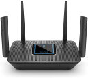 Linksys Wi-Fi 5 Q[~O[^[ LAN bVΉ gCoh AC3000(1733 + 867 + 400 Mbps) MR9000X-JP-A