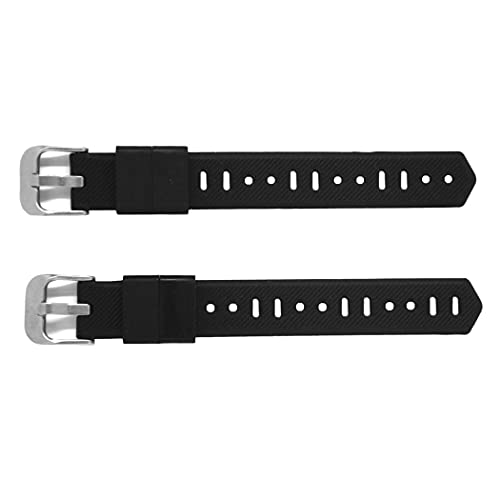 Extenderバンドfor Fitbit Flex / 2hr Fitbit Fitbit ALTA / Aceバンド拡張子、2- PackシリコンExtenderのバンドのExtral大きいサイズ手首や足首Wear (ブラック)ブランド：B-Greatカラー：ブラックメーカー：B-Great型番：Ankle-Sスタイル：リストバンド型