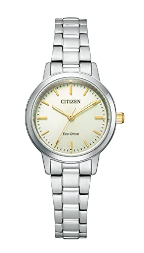 [Citizen] 腕時計 EM0930-58P レディース シルバー
