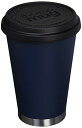 サーモマグ タンブラー thermo mug(サーモマグ) モバイルタンブラーミニ NAVY M17-30