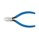 Klein Tools ニッパー D209-4C