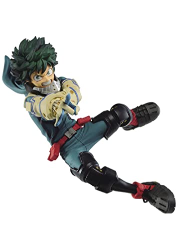 バンプレスト 僕のヒーローアカデミア THE AMAZING HEROES vol.13 緑谷出久