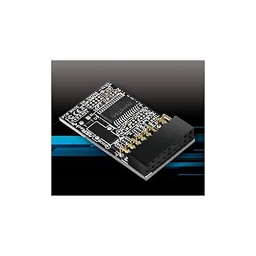 (アスロック) ASRock TPM2-S TPM モジュール マザーボード (V2.0)