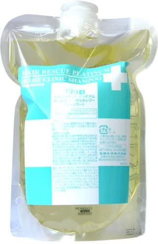 タマリス ヘアレスキュー プラチナム ホームクリニック シャンプー 500ml