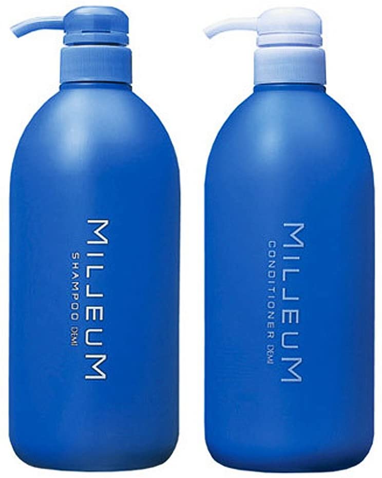 デミ ミレアムヘアケア シャンプー800ml&コンデショナー800mlセット