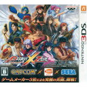 PROJECT X ZONE (\tgPi) - 3DS