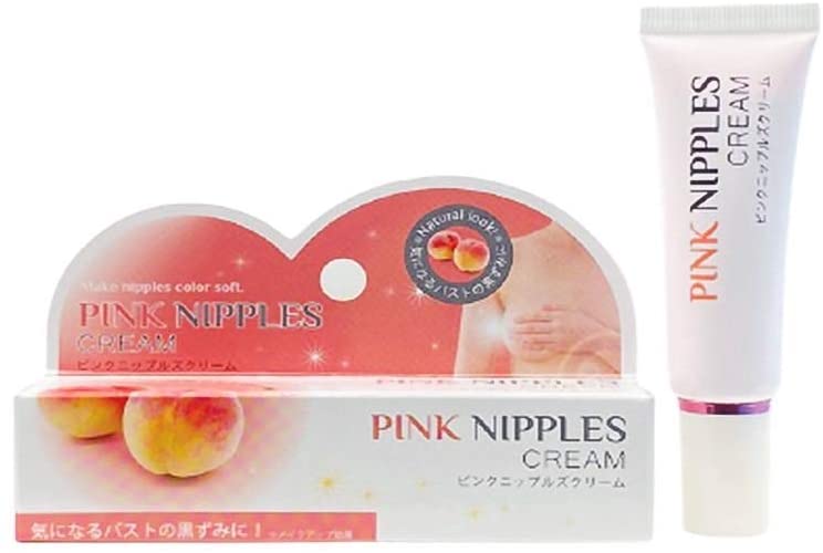 PINK NIPPLES CREAM sNjbvYN[