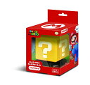 任天堂販売 スーパーマリオ キャラクターライト(ハテナブロック) NSL-P-0003