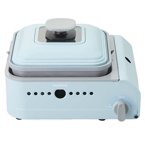イワタニ カセットガスホットプレート ミニマル CB-JHP-1
