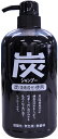 炭シャンプー 600ml