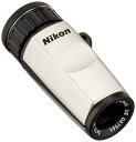 Nikon 単眼鏡 モノキュラー HG5X15D (日本製)ブランド：Nikonカラー：ホワイトメーカー：Nikon型番：HG5x15D