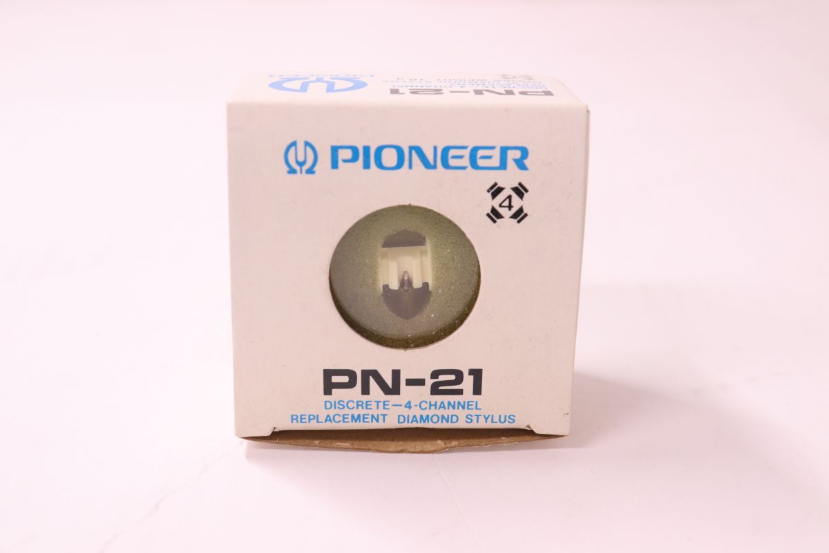 【中古】Pioneer パイオニア PN-21 Stylus 交換針 /00022