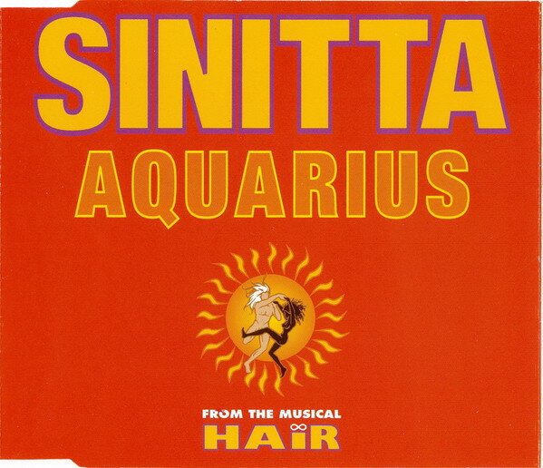 【中古】英CD Sinitta Aquarius 724388097321 EMI /00110