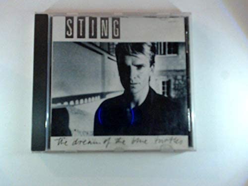 š۴ڹCD Sting ͢סthe dream of the brue turtles 3937502 /00110