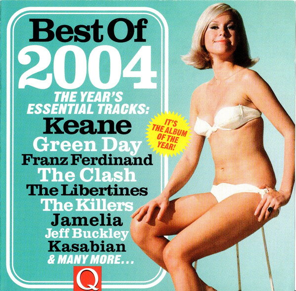 ・アーティスト Various ・タイトル Best Of 2004 ・レーベル・型番 Q Magazine Q221 ・フォーマット CD ・コンディション(盤) 良い (VG+) ・コンディション(ジャケット) ・コンディション(帯) オビなし ・特記事項 サンプル画像です。実際の商品の画像ではありません 商品写真はバーコード/カタログ番号に対応したサンプル画像ですので、お送りする商品の画像ではありません。帯やライナーなどの付属品は、特記事項に記載されている場合のみ含まれます。プロモやカラーレコードなどの仕様についても、該当する場合のみ特記事項に記載しています。 【ご購入前に必ずご確認ください】 ・本店サイト(www.recordcity.jp)とは価格、送料が違います ・本店サイト、その他支店のオーダーとは同梱発送できません ・注文確定後に別の注文を頂いた場合、注文同士の同梱は致しかねます。 ・別倉庫から発送しているため、店頭受け渡しは対応しておりません ・一部商品は他の通販サイトでも販売しているため、ご注文のタイミングによっては商品のご用意ができない場合がございます。 ・土日祝日はお休みです 金曜・祝前日9時以降のご連絡またはご入金は、返答または発送が週明け・祝日明けに順次対応となります。 ・ご購入後のキャンセル不可 ご購入後のキャンセルはいかなる理由においてもお受けできません。ご了承の上、ご購入くださいませ。 ・日本郵便(ゆうパック/ゆうメール)によるお届けになります。 ・中古品であることをご理解ください 当ストアでは中古商品を主に販売しております。中古品であることをご理解の上ご購入ください。また、一部商品はRecordCityオンラインストアで試聴可能です。 ・返品について お客様のご都合による返品は一切承っておりません。 表記の内容と実際の商品に相違がある場合、また針飛び等で返品・返金をご希望される場合は、商品の到着後1週間以内にご連絡ください。商品の返送をこちらで確認後、キャンセル・返金を行います。 コンディションVG以下の商品は返品できません。プレイに影響のない表面のこすれ傷、プレス起因のノイズ盤は返品の対象外です。 【コンディション表記】 ・ほぼ新品(M-)(Like New) 完全な新品。未使用。当店ではほぼ使用しません ・非常に良い(EX)(Excellent) 中古盤として美品な状態。わずかな経年を感じるものの傷みを感じさせない、当店基準で最高の状態 ・良い(VG+)(Very Good Plus) 丁寧に扱われた中古品で、軽い使用感がみられる。 ・可(VG)(Acceptable) 使い込まれた中古品で、「良い」よりもさらに使用感がみられる。 ・悪い(VG-)(Bad) 状態が悪いアイテム。使用の保障はなく、再生不可、針飛び、目立つノイズがあるかもしれない。状態によるクレーム不可。返品不可。 ・非常に悪い(G)(Very Bad) 「悪い」よりさらに状態が悪いアイテム。使用の保障はなく、再生不可、針飛び、目立つノイズがあるかもしれない。状態によるクレーム不可。返品不可。 ・ジャンク(Fair)(Junk/Fair) 割れている、反っている、水ダメージがある、カビ、ジャケットが分離している、ひどい書き込み、ひどい擦れなど最低の状態。使用の保障はなく、再生不可、針飛び、目立つノイズがあるかもしれない。状態によるクレーム不可。返品不可。 ・ジャンク(Poor)(Junk/Poor) 割れている、反っている、水ダメージがある、カビ、ジャケットが分離している、ひどい書き込み、ひどい擦れなど最低の状態。使用の保障はなく、再生不可、針飛び、目立つノイズがあるかもしれない。状態によるクレーム不可。返品不可。