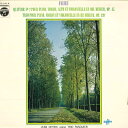 【中古】LP ジャン ドワイアン(ピアノ)/パス フォーレ/ピアノ四重奏曲第2番ト短調作品45,ピアノ三重 OS2157R COLUMBIA /00260