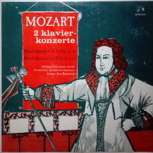 【中古】LP フィリップ・アントルモン, フラ モーツァルト 協奏曲協奏曲二短調 K466 ピアノ協奏曲 SMS2149 CONCERT HALL /00260 【中古】LP フィリップ・アントルモン, フラ モーツァルト 協奏曲協奏曲二短調 K466 ピアノ協奏曲 SMS2149 CONCERT HALL /00260