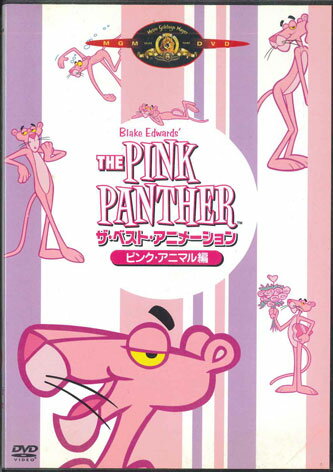 šDVD Movie Pink Panther GXBA28214 FOX /00110