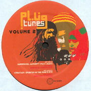 【中古】米12” Various Plug Tunes Vol.2 MX009 Metatronix /00250
