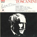【中古】LP Arturo Toscanini トスカニーニ -20世紀アメリカ音楽 / グローフェ : 組 AT1069 RCA /00260