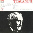 【中古】LP Arturo Toscanini バッハ : 管弦楽組曲第3番「アリア」 / パガニーニ : AT1070 RCA /00260