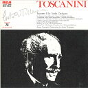 【中古】LP Arturo Toscanini スカラ座管弦楽団 / ドニゼッティ : 歌劇「ドン・パス AT1076 RCA /00260