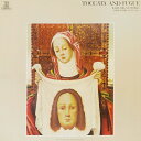 【中古】LP J.S. Bach / Marie-Claire Alain Toccata And Fugue (Bach Organ Works) FCCA8...