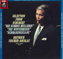 【中古】LP Dietrich Fischer-Dieskau シューベルト:歌曲集「美しき水車屋の娘」(ミュラー EAC55013 ANGEL /00260